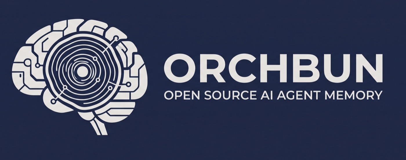 Orchbun — mémoire open source pour agents IA